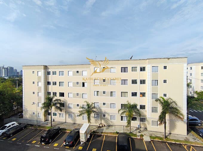 Apartamento no Condominio Santa Sicilia