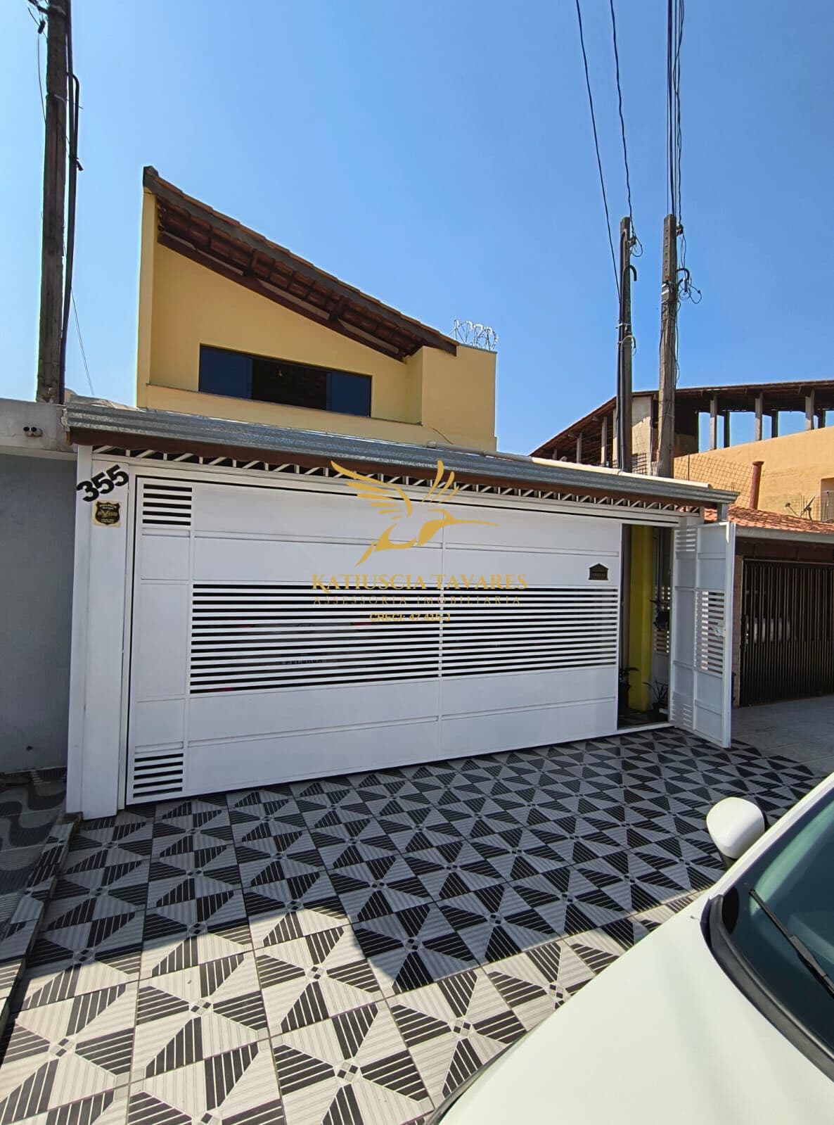 Sobrado no Jd Casa Branca.