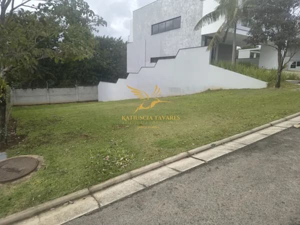 TERRENO À VENDA | ALPHAVILLE NOVA ESPLANADA 1 – VOTORANTIM/SP