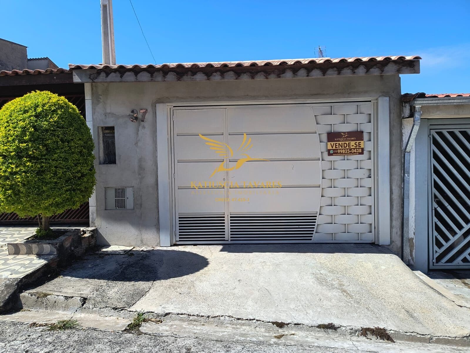 Casa Térrea no Jardim Santa Lucia /Sorocaba-SP.