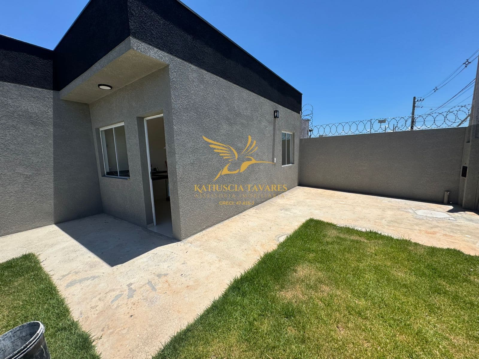 Linda casa no Jardim Nathalia !