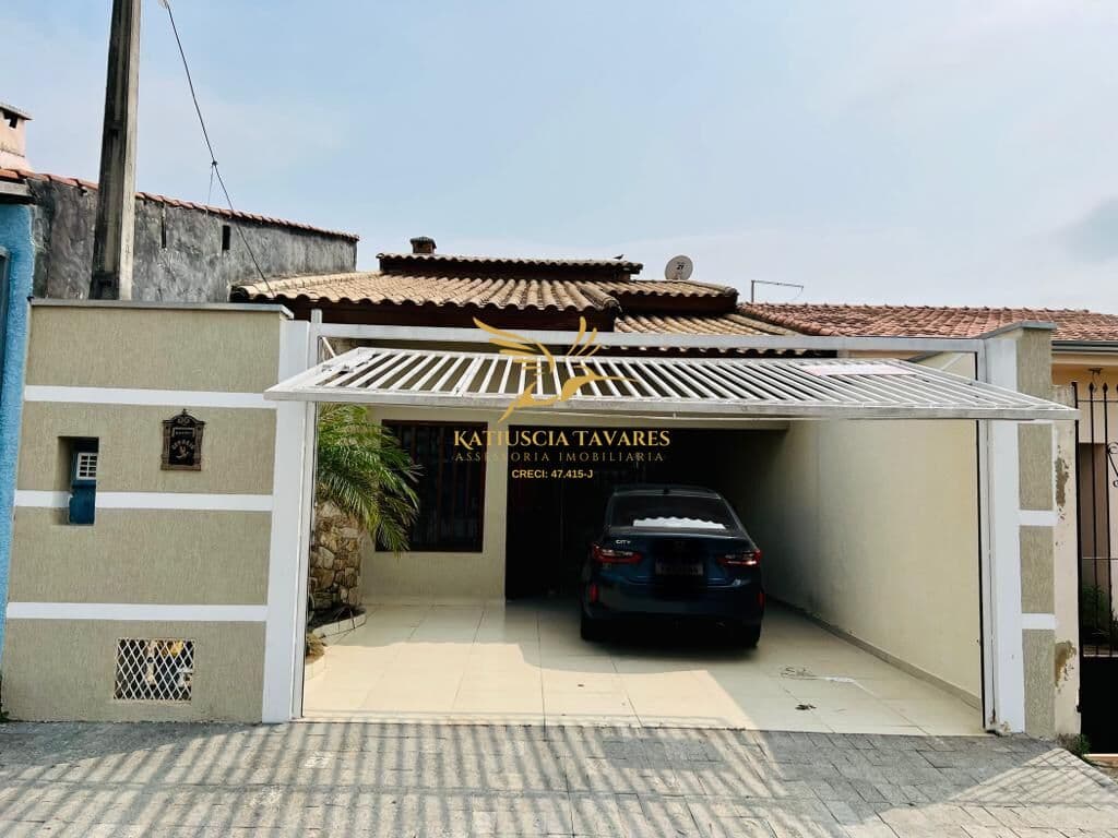 Casa Jd. Santa Catarina