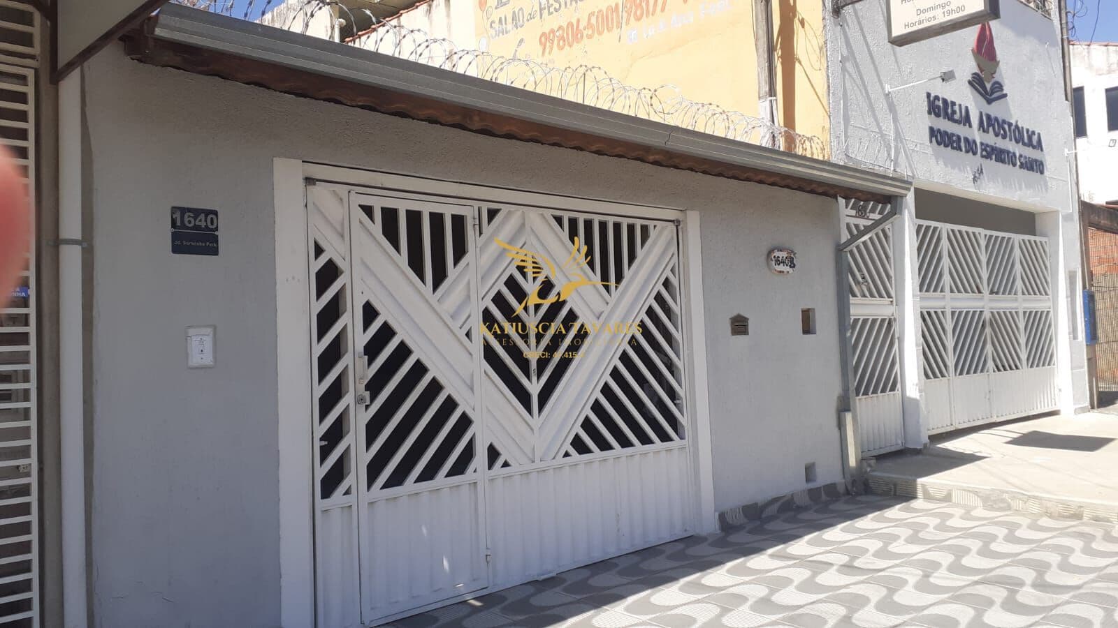 Casa para Locação no Parque Vitória Régia !
