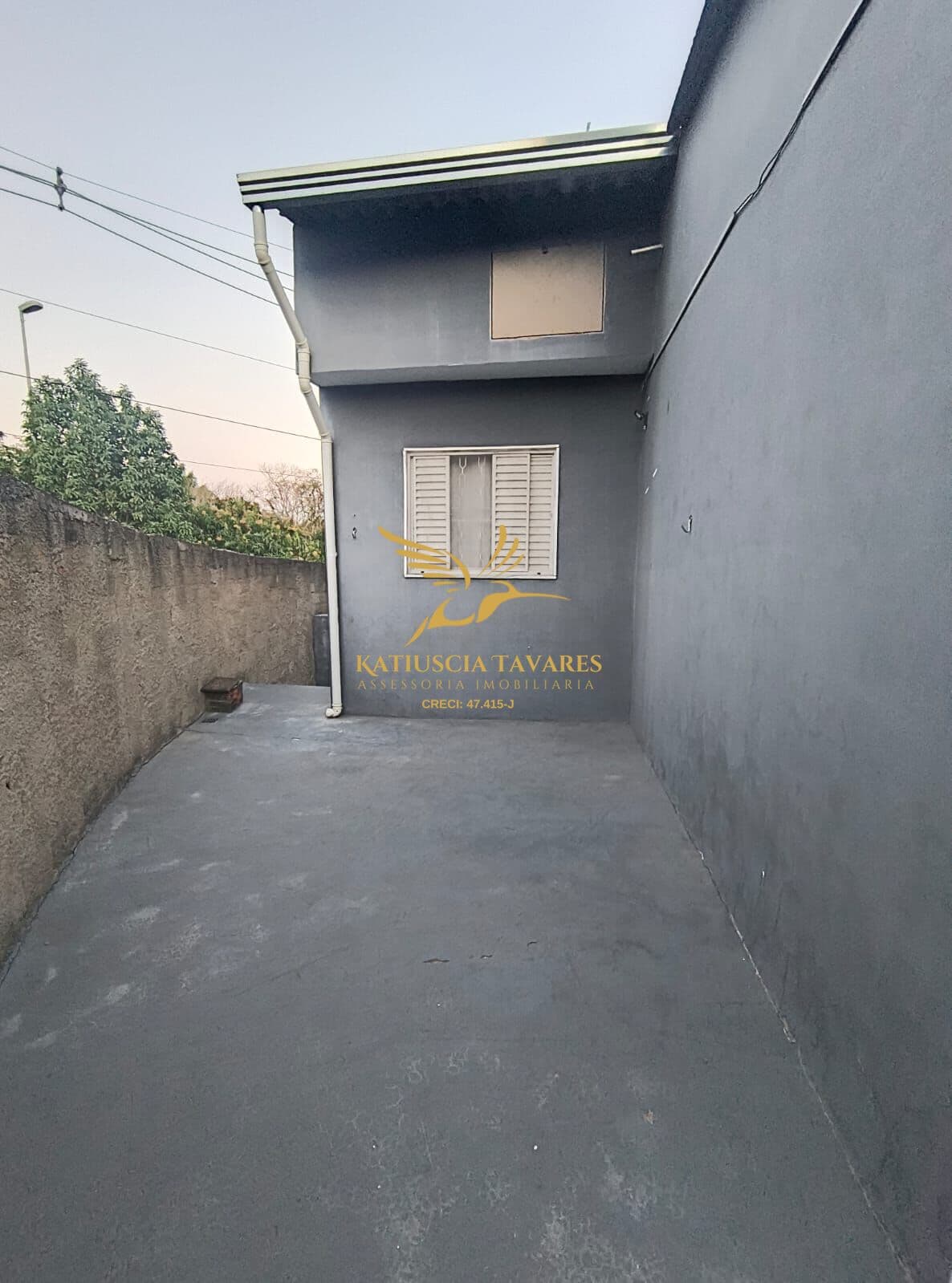 Casa no Jd. Bonsucesso de Esquina !