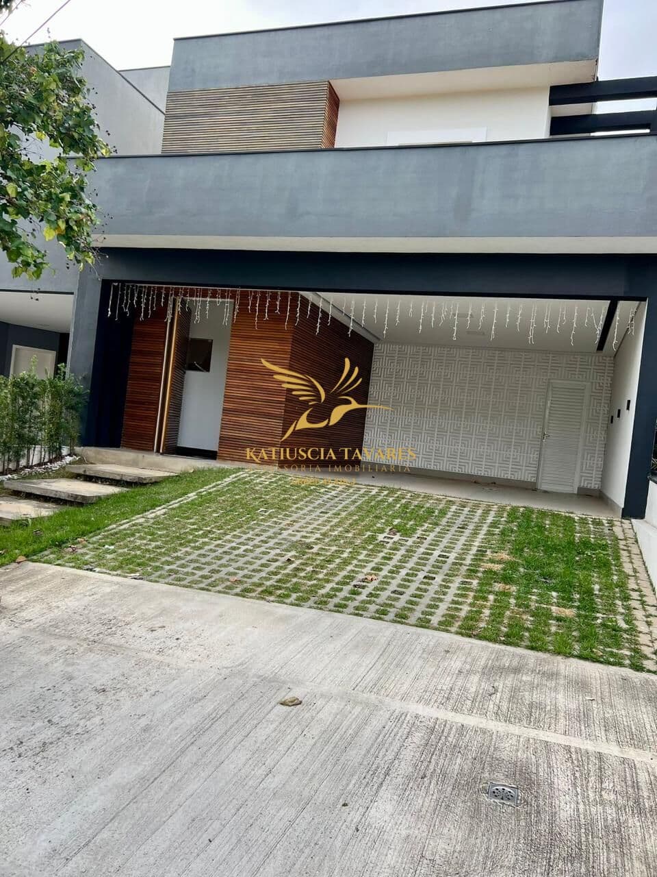 Sobrado Alto Padrão no Condominio Villagio Milano