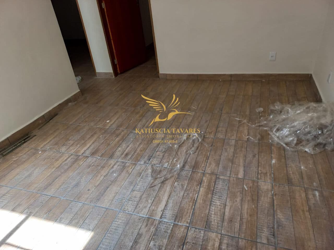 Apartamento no Conjunto habitacional Professor Benedicto Cleto !