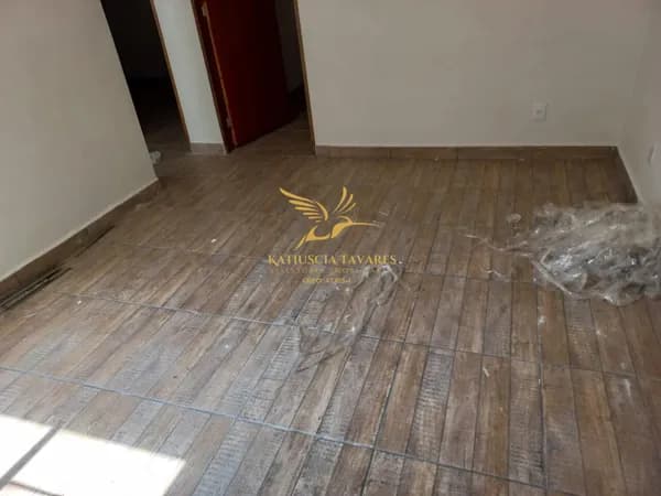 Apartamento no Conjunto habitacional Professor Benedicto Cleto !