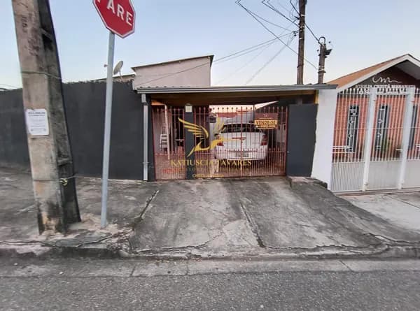 Casa no Parque Vitória Régia !