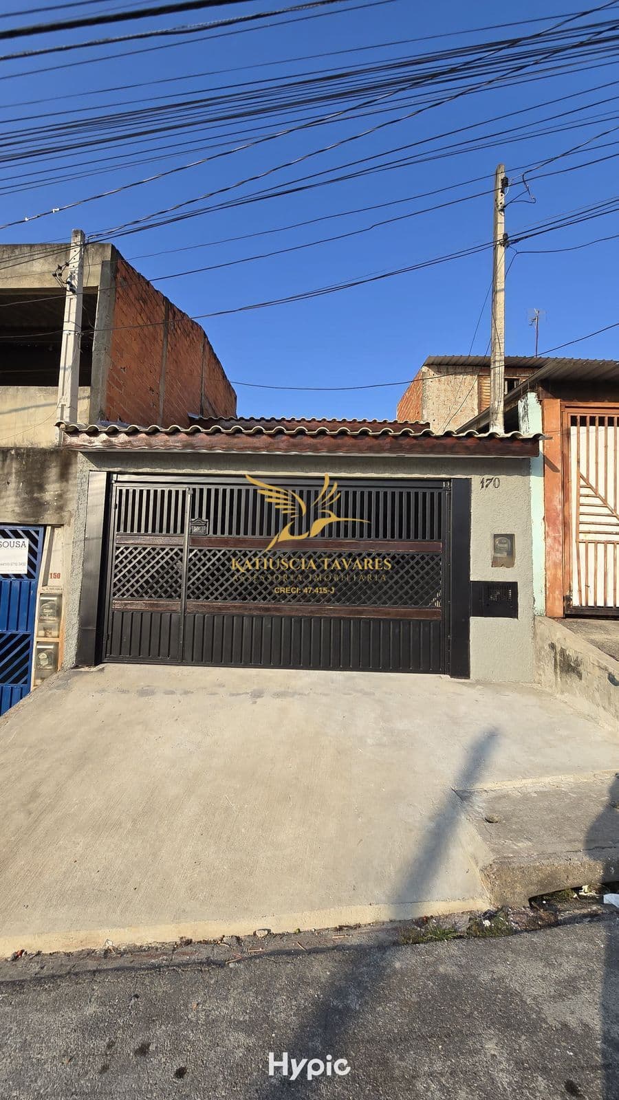 Casa em Sorocaba - Jardim Amalia