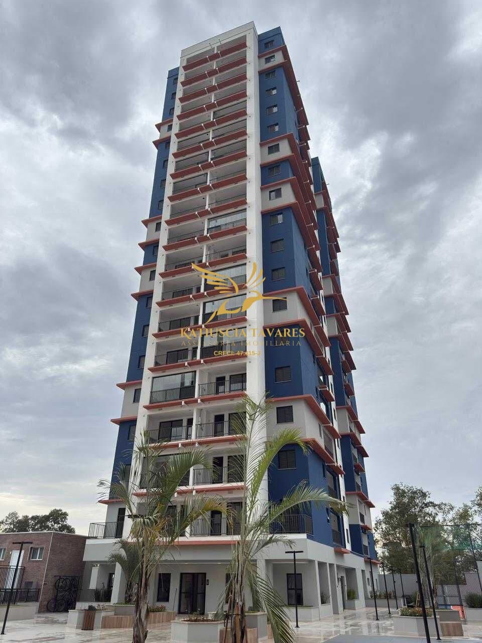 Apartamento em Sorocaba - Parque Campolim