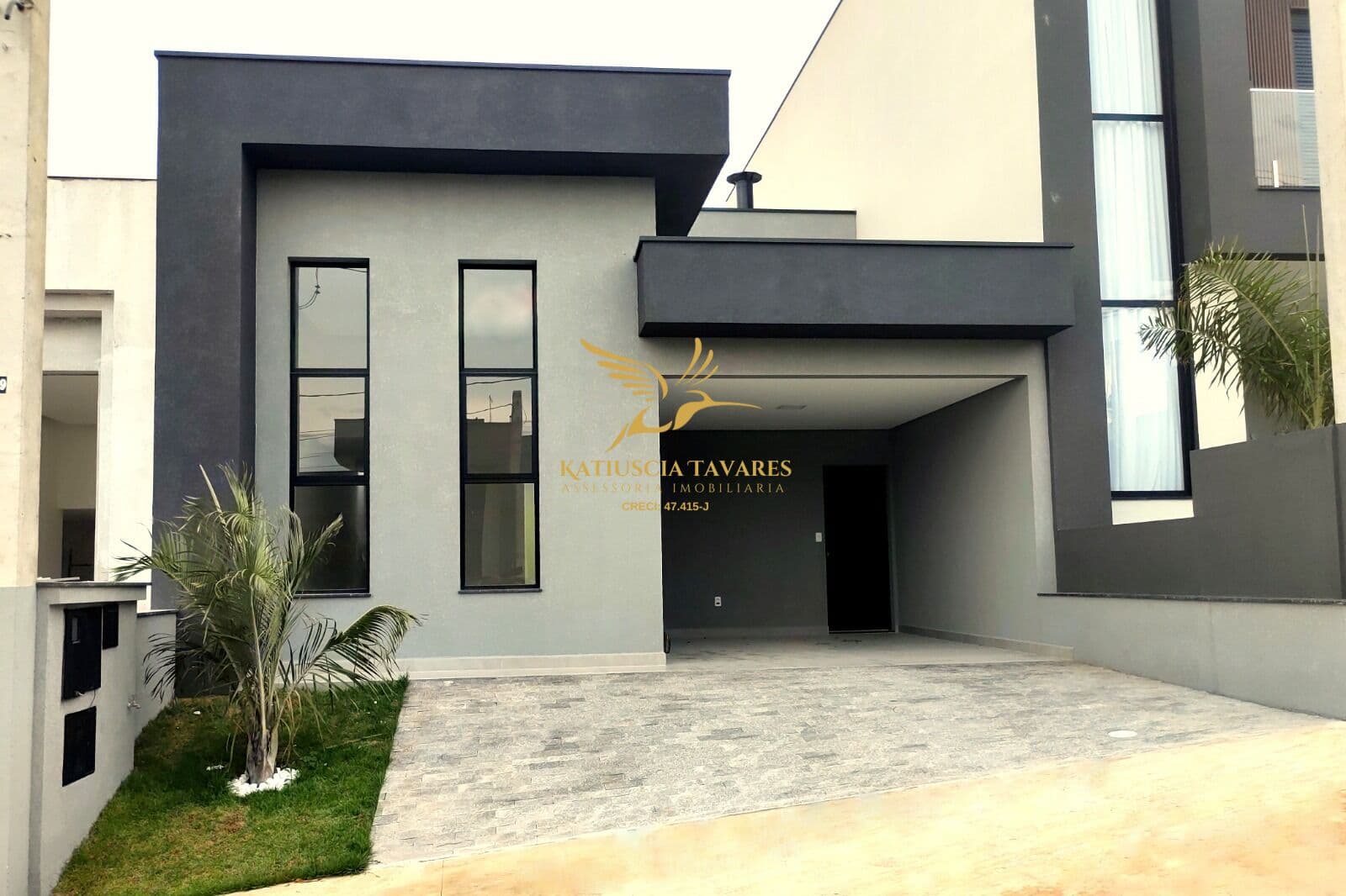 Casa Alto Padrão em Jardim Residencial Villagio Wanel, Sorocaba/SP