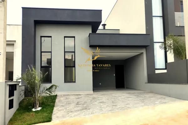 Casa Alto Padrão em Jardim Residencial Villagio Wanel, Sorocaba/SP