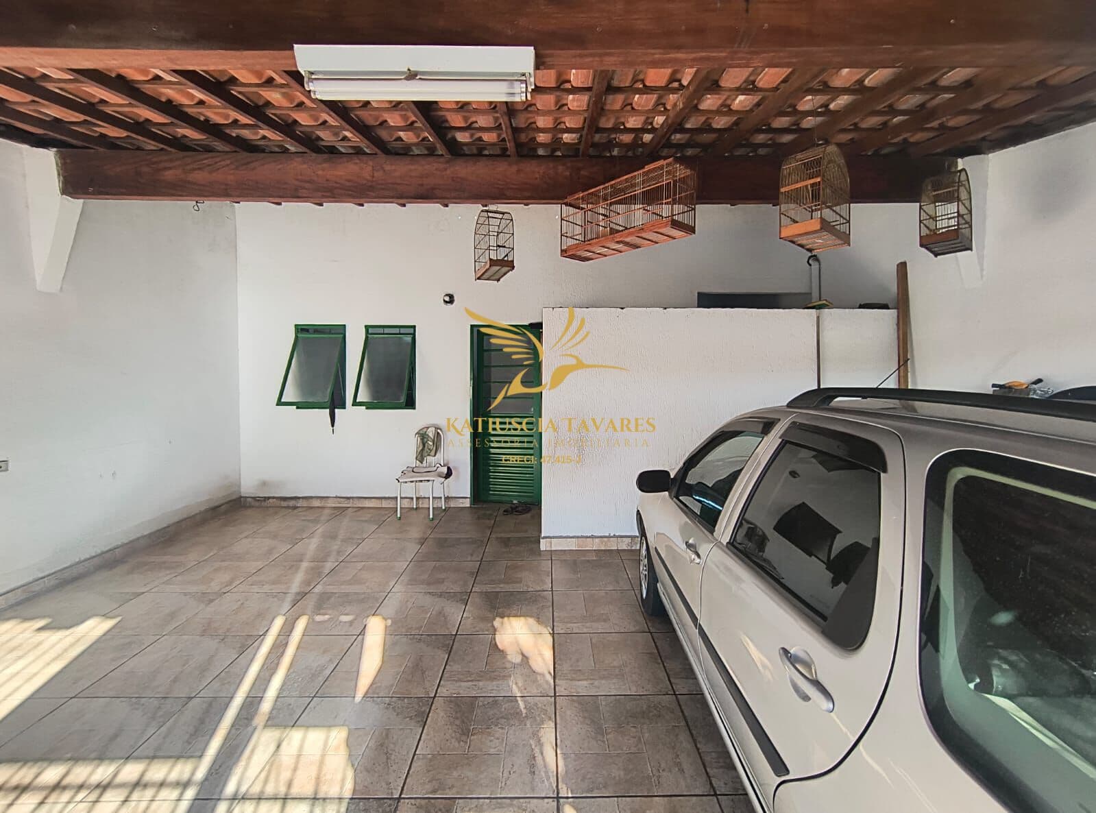 Casa Jardim Elvira !