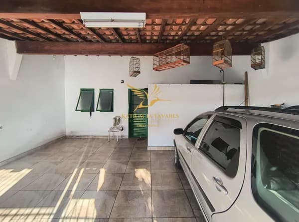 Casa Jardim Elvira !