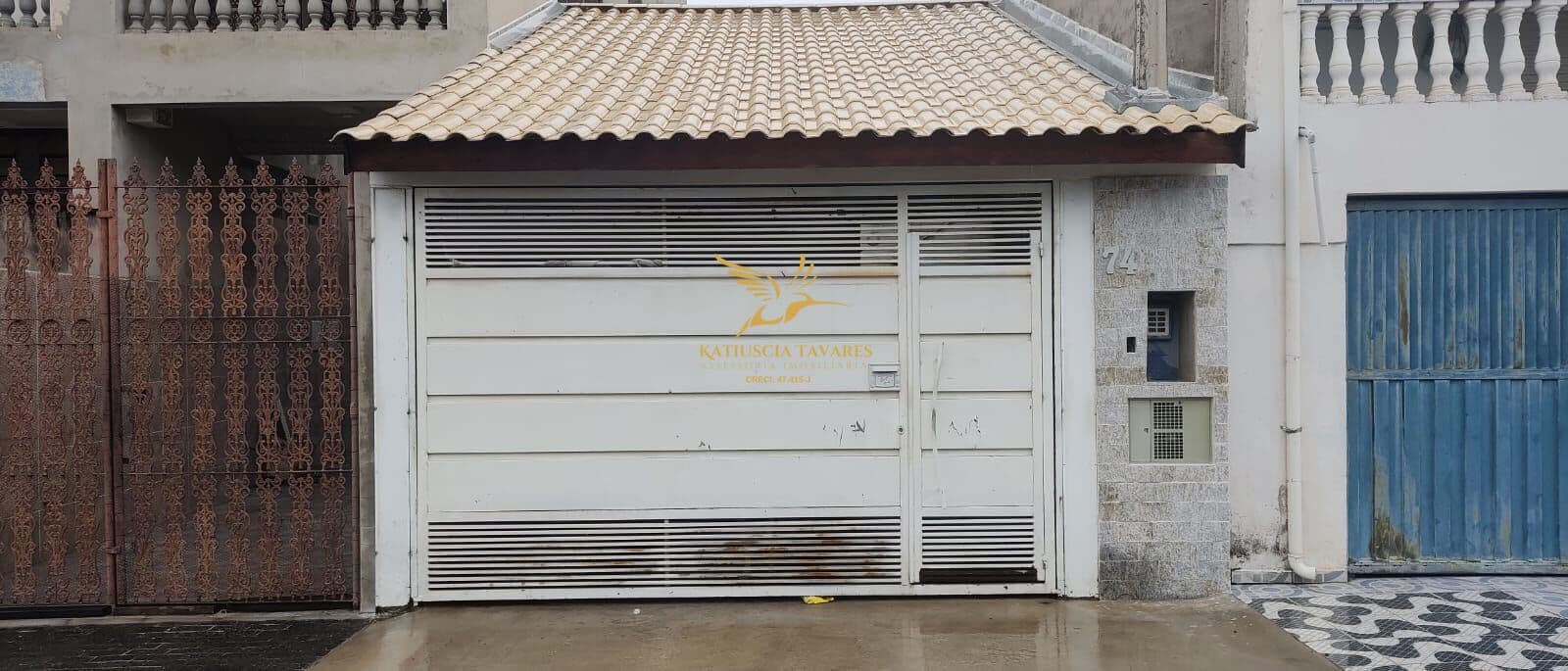 Casa no Jd. Jozane