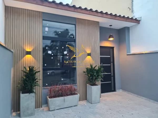 Casa em Sorocaba - Parque Vitória Régia