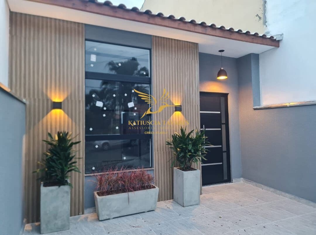 Casa em Sorocaba - Parque Vitória Régia