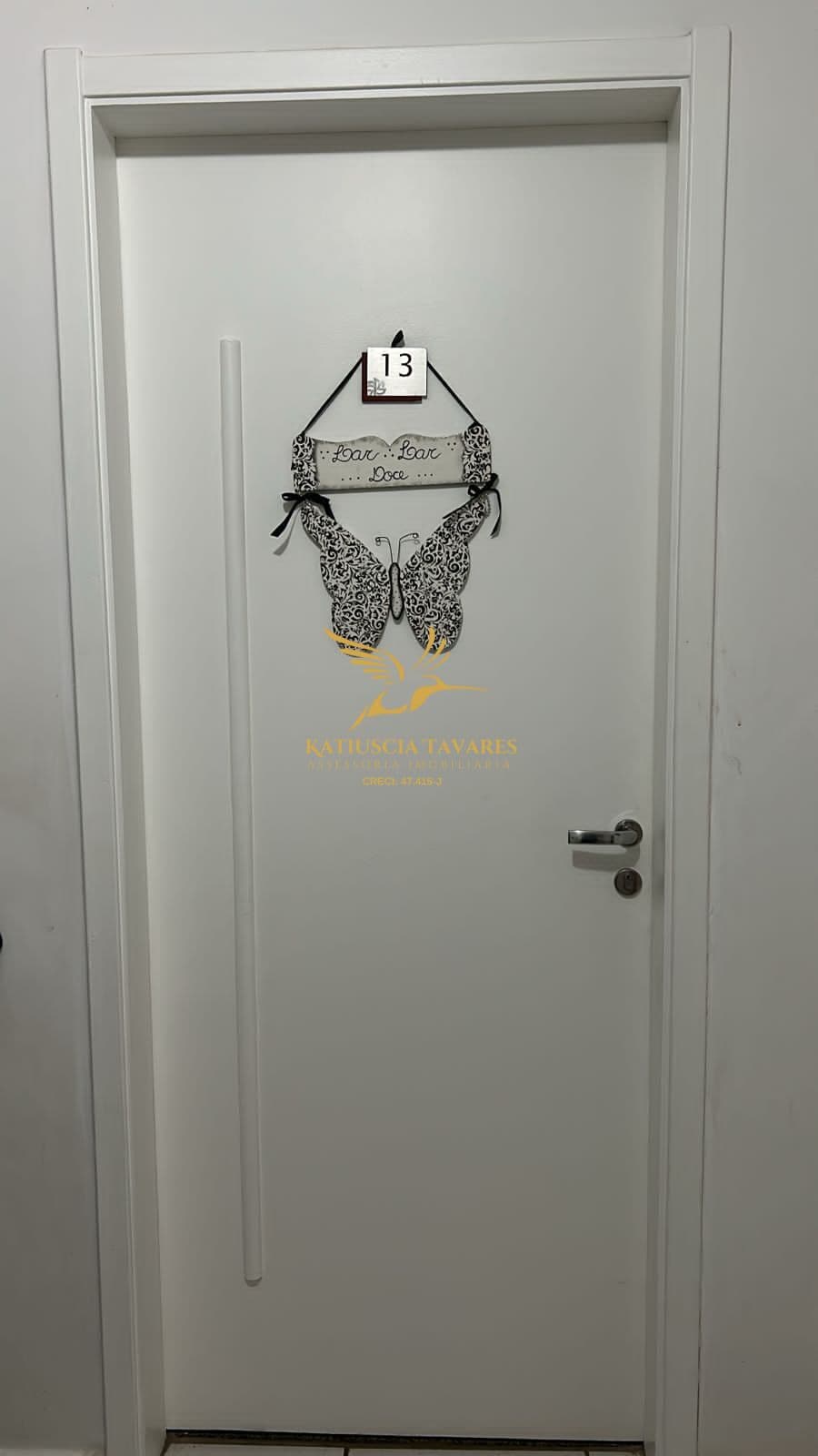 Apartamento no Condominio Residencial Marcco
