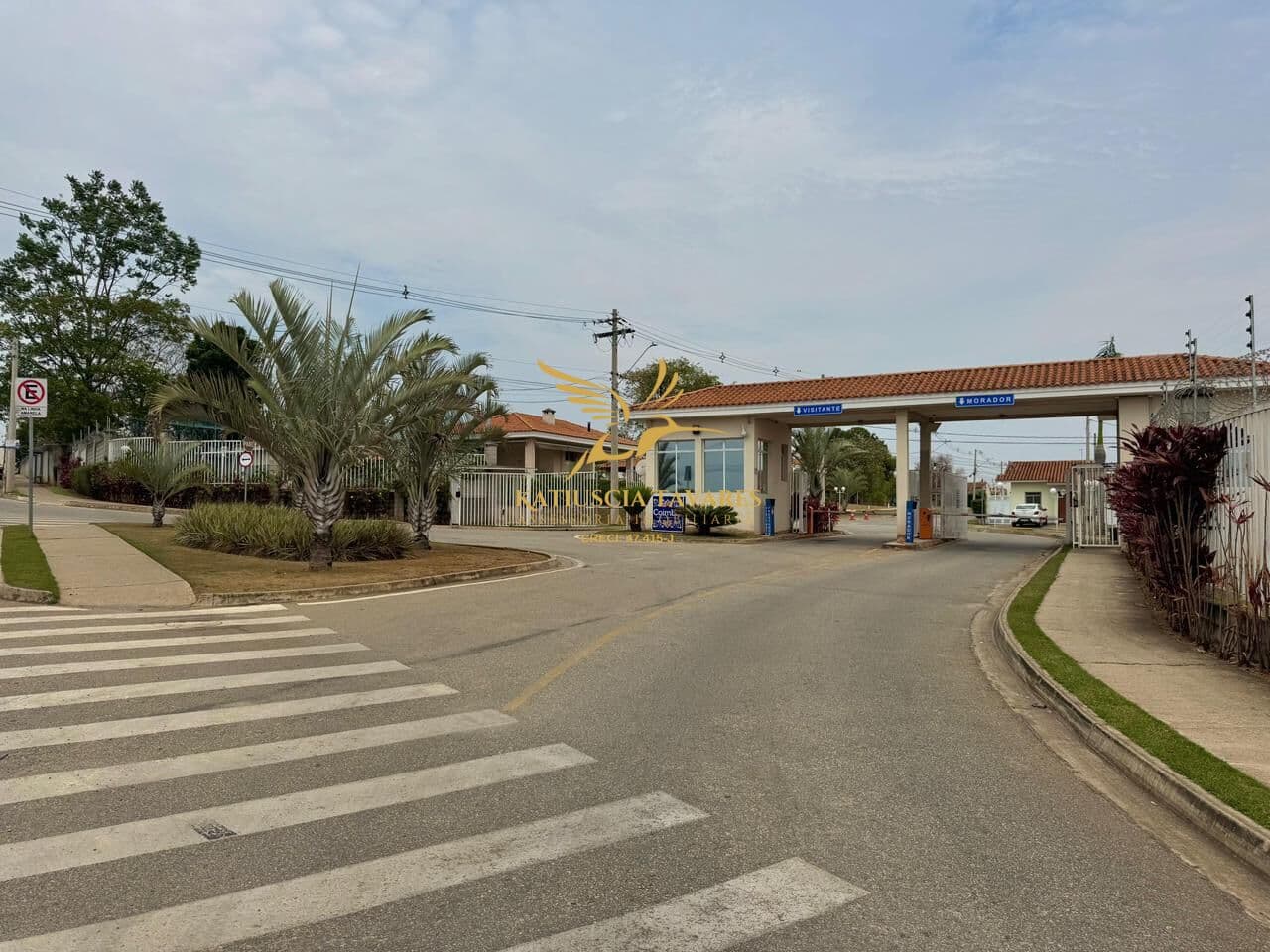 Casa no Residencial Coimbra