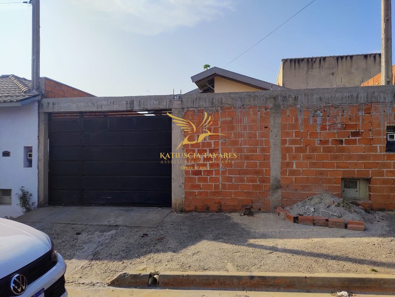 Casa Jardim Residencial Nikkey
