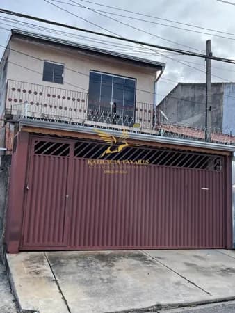 Sobrado em Jardim Casa Branca, Sorocaba/SP