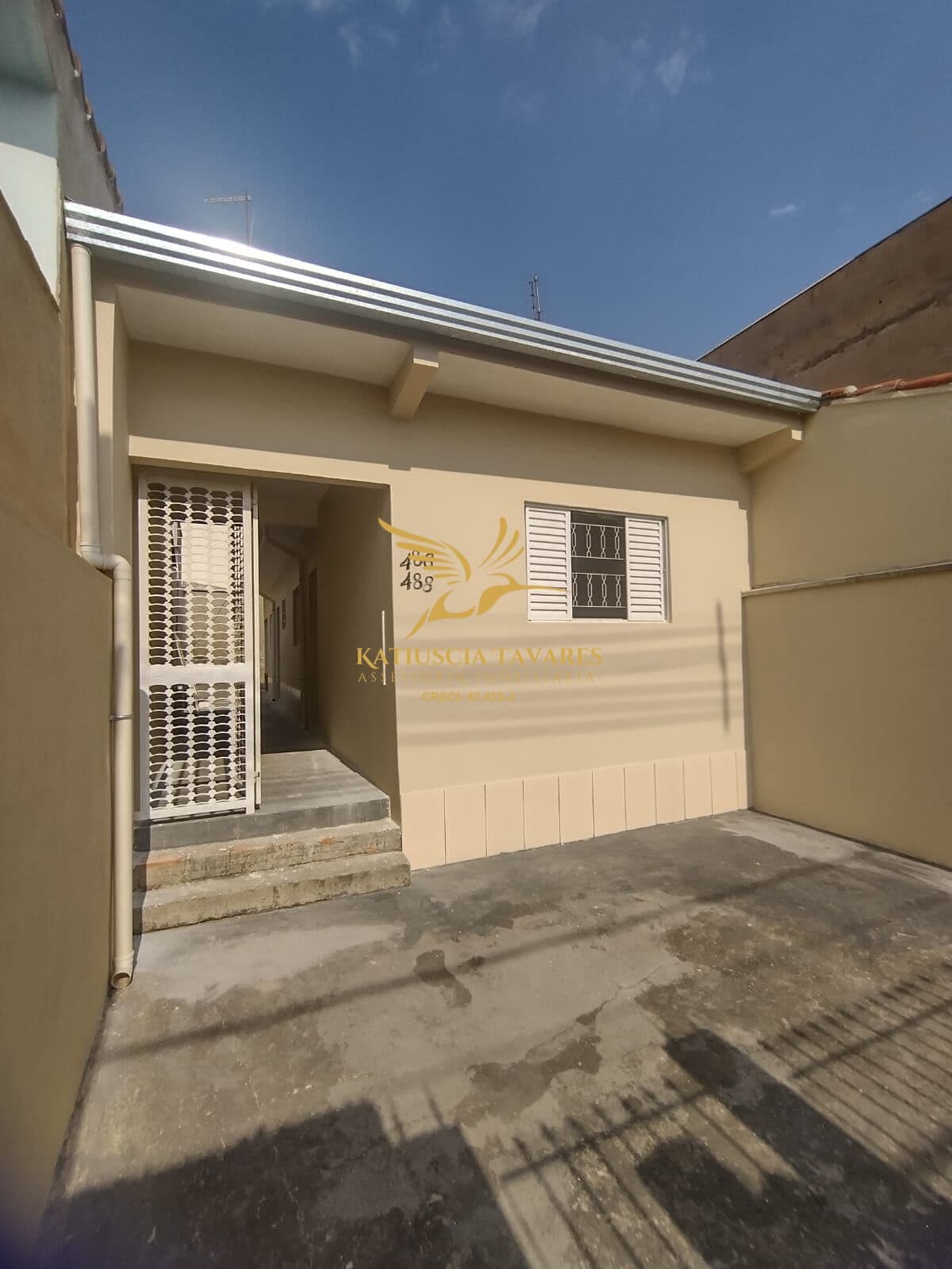 Casa em Sorocaba - Parque das Laranjeiras