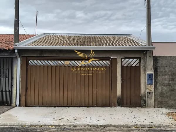 Linda Casa no Jardim Sorocaba Park