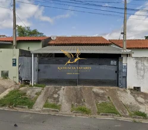 Casa no Jardim Nova Aparecidinha !