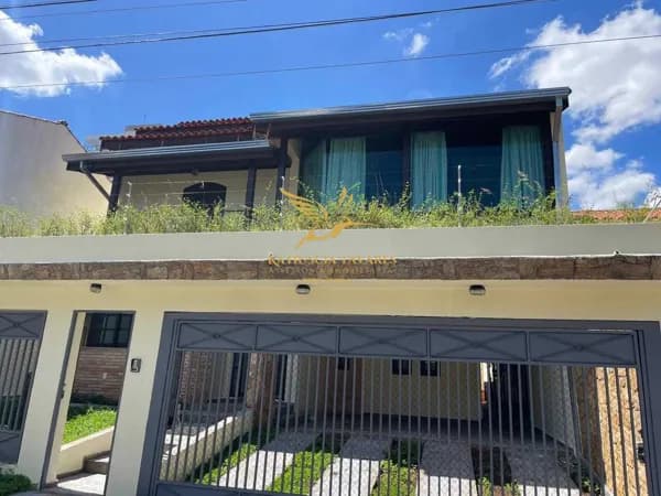 Casa em Sorocaba - Jardim Pagliato