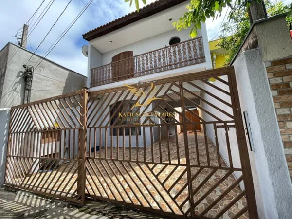 Lindo Sobrado no Jd. Botucatu