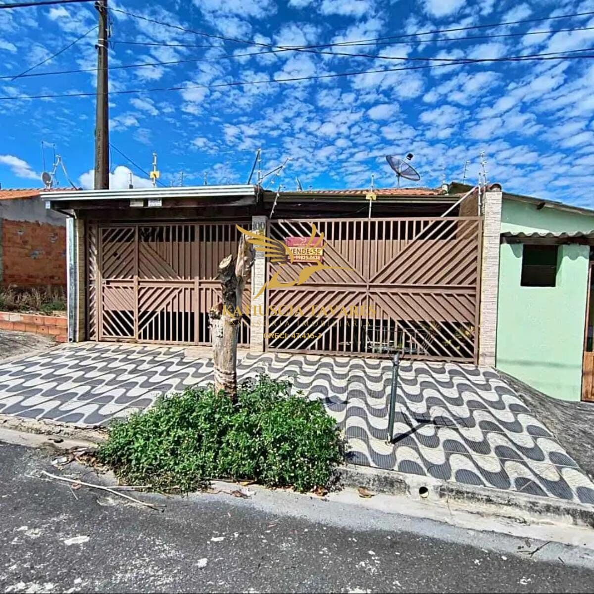 Casa em Sorocaba - Terras de Arieta