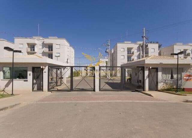 Apartamento no Condominio Marcco !