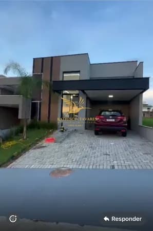 Casa em Condomínio no Reserva Ipanema!!