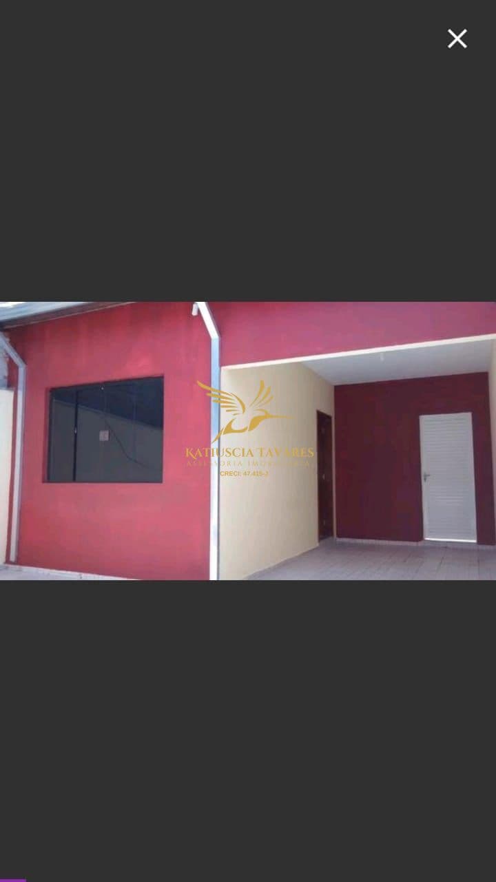 Casa no Jardim Santa Esmeralda !
