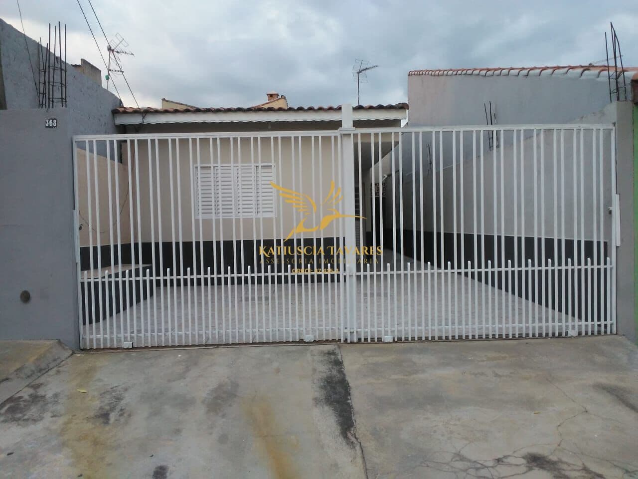 Casa no Jardim Santa Catarina!!