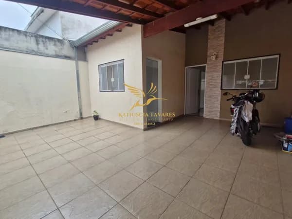 Casa Individual no Jd. Imperatriz !