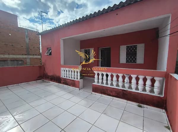 Casa no Jardim São Guilherme