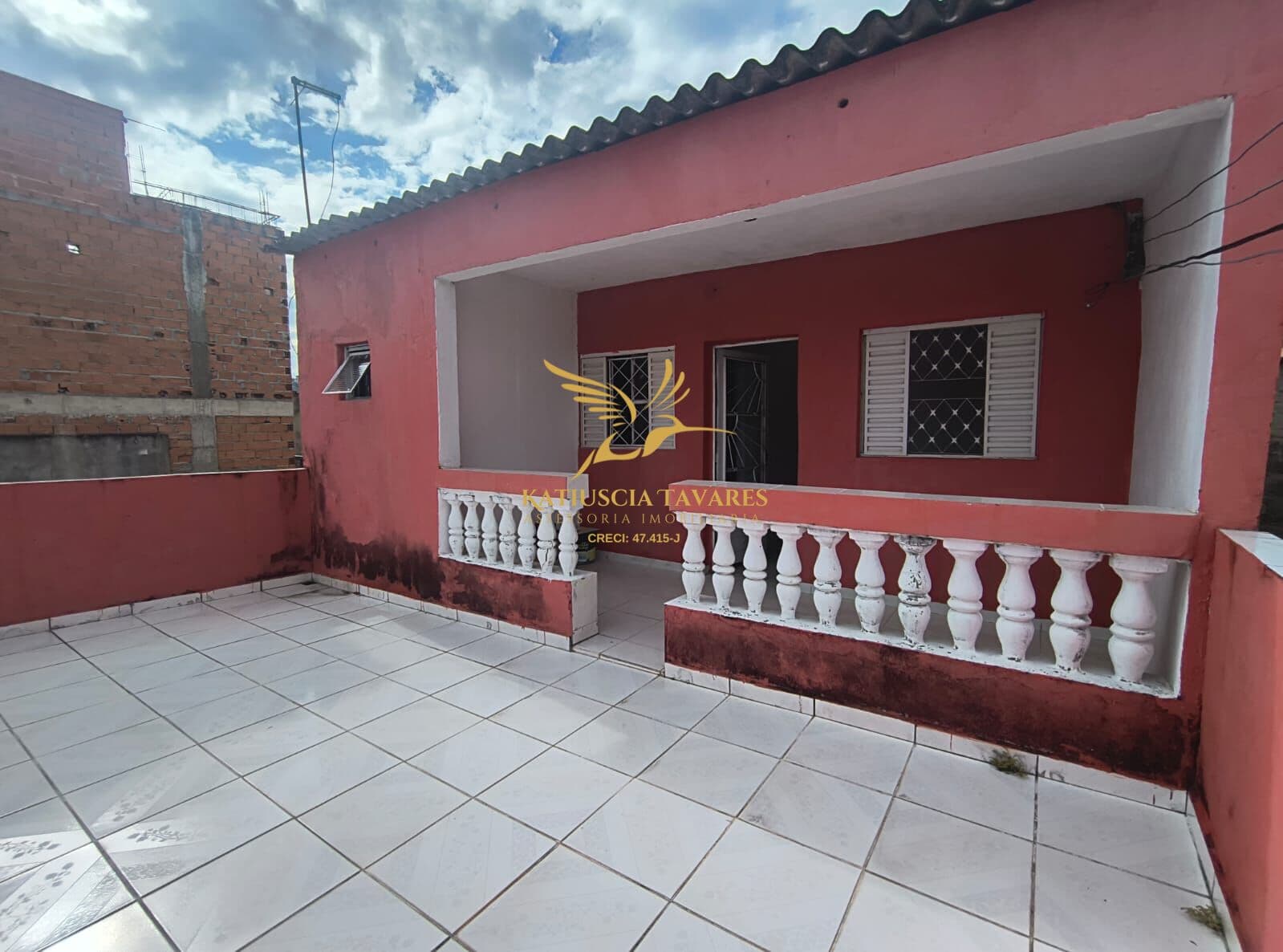 Casa no Jardim São Guilherme