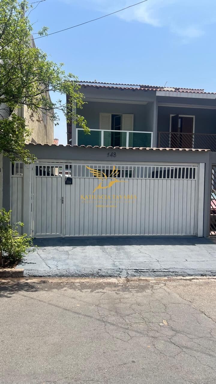 Sobrado em Sorocaba - Jardim Boa Esperança