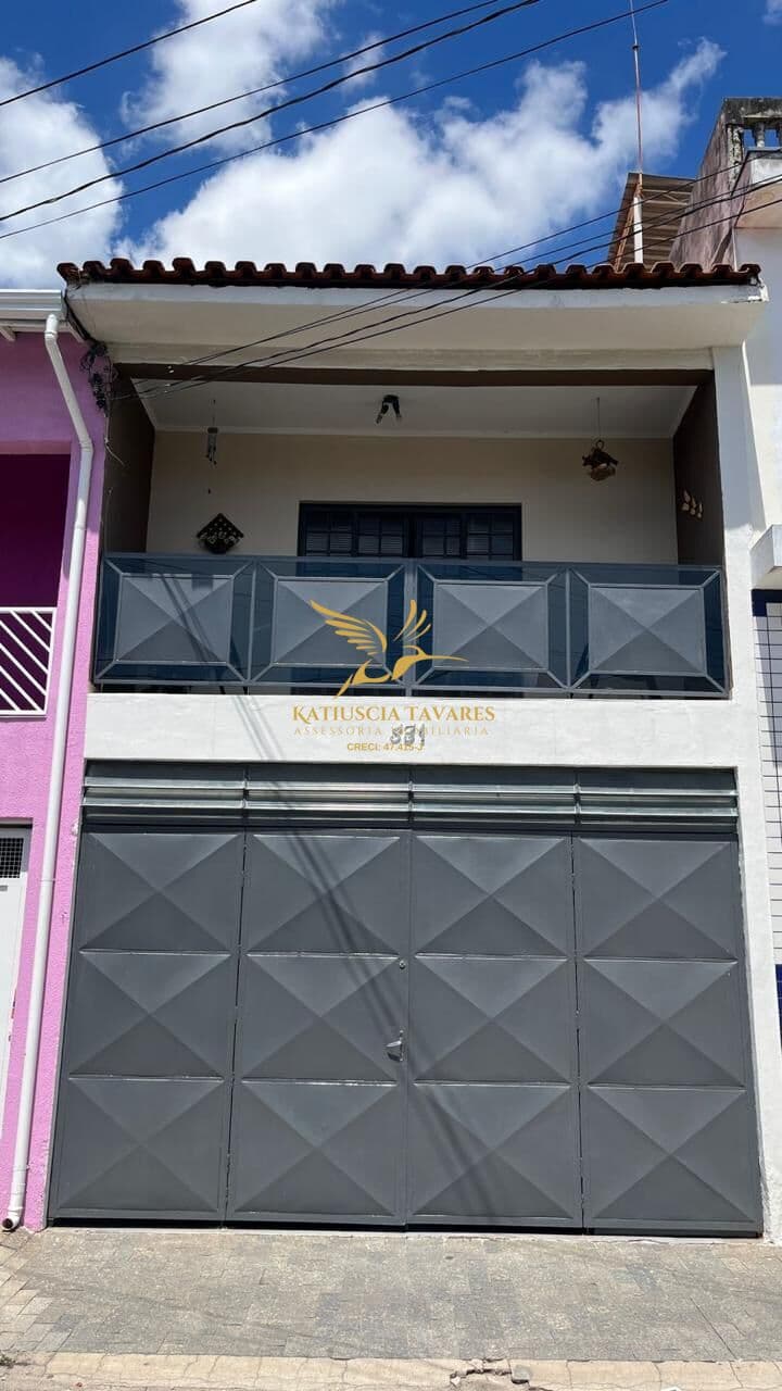Casa Sobrado no Vila Santana