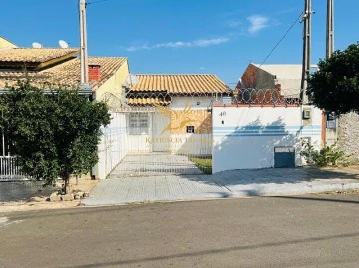 Casa no Jardim Eden Ville