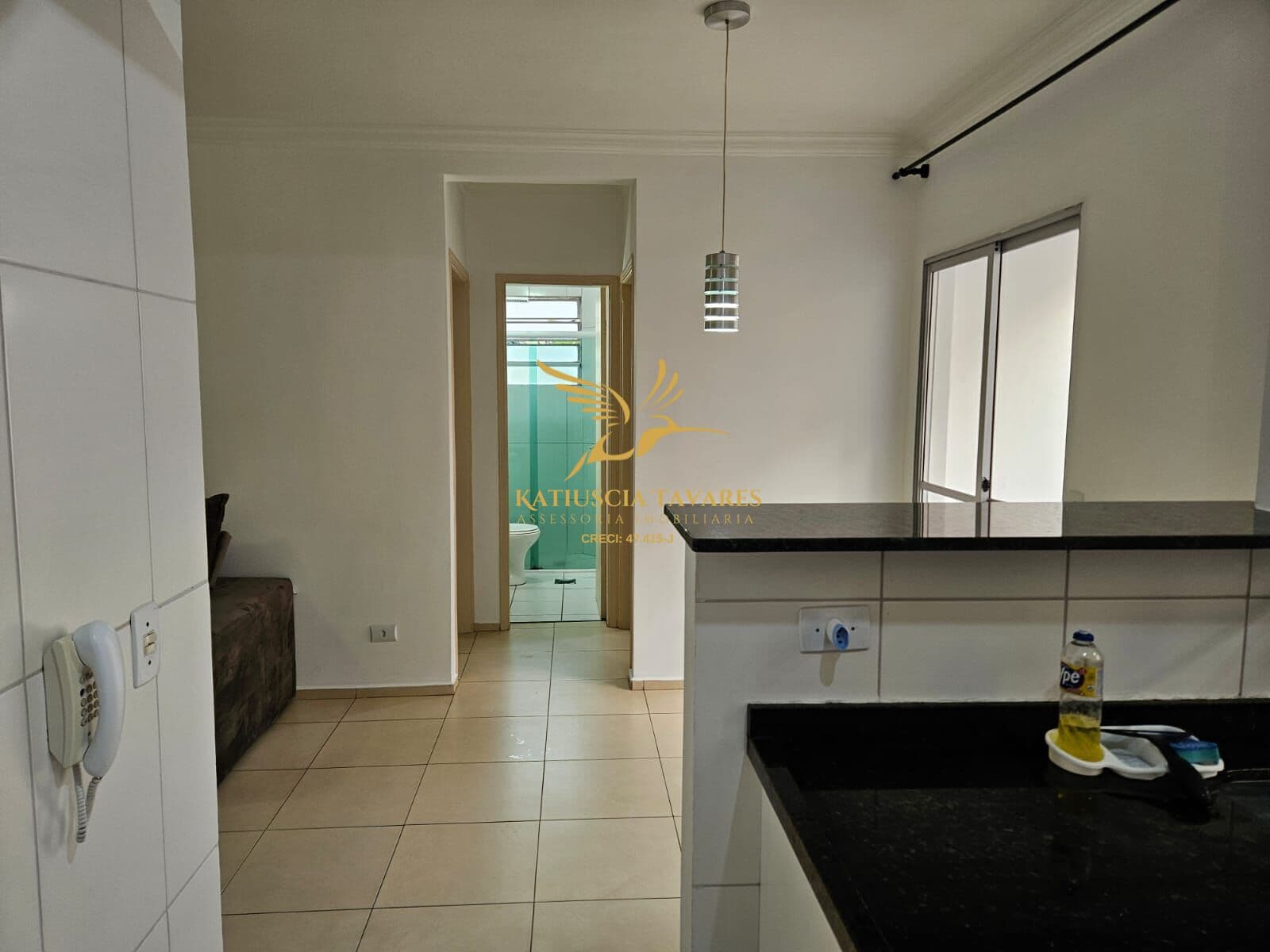 Aluga-se Lindo Apartamento no Condominio Safira