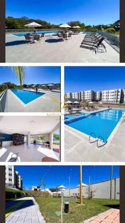 Lindo Apartamento no Parque São bento para Locação !