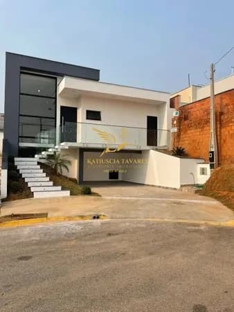 Casa Alto Padrão Condominio Horto Florestal 3 !