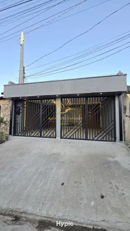 Casa em Sorocaba - Jardim Santa Marina