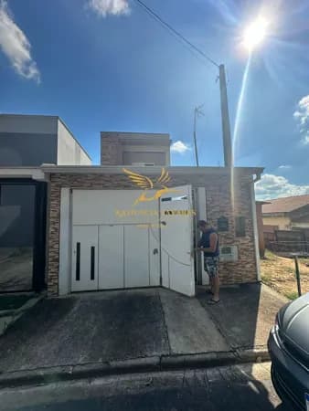 Sobrado em Centro, Iperó/SP