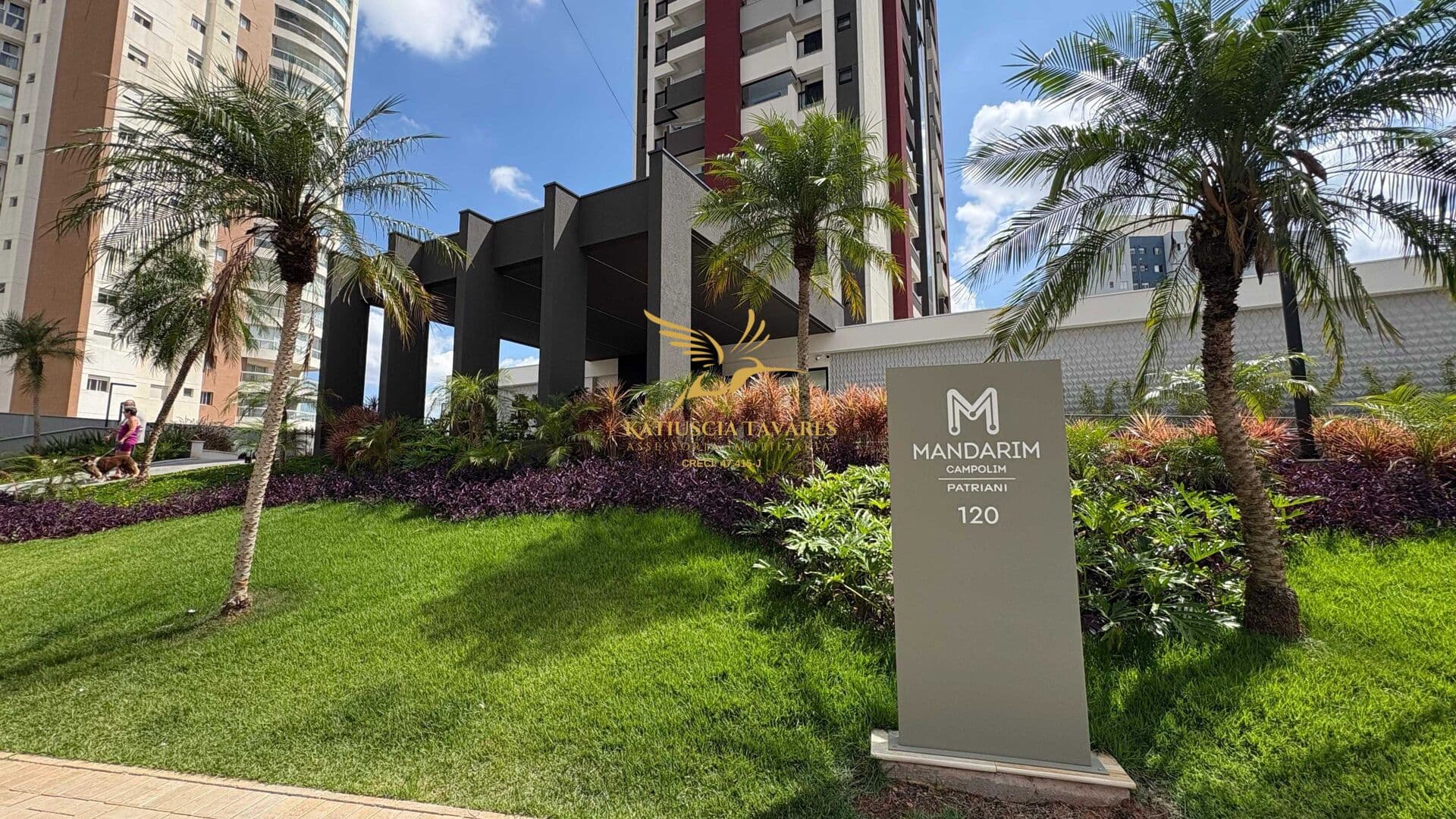 Apartamento em Sorocaba - Parque Campolim