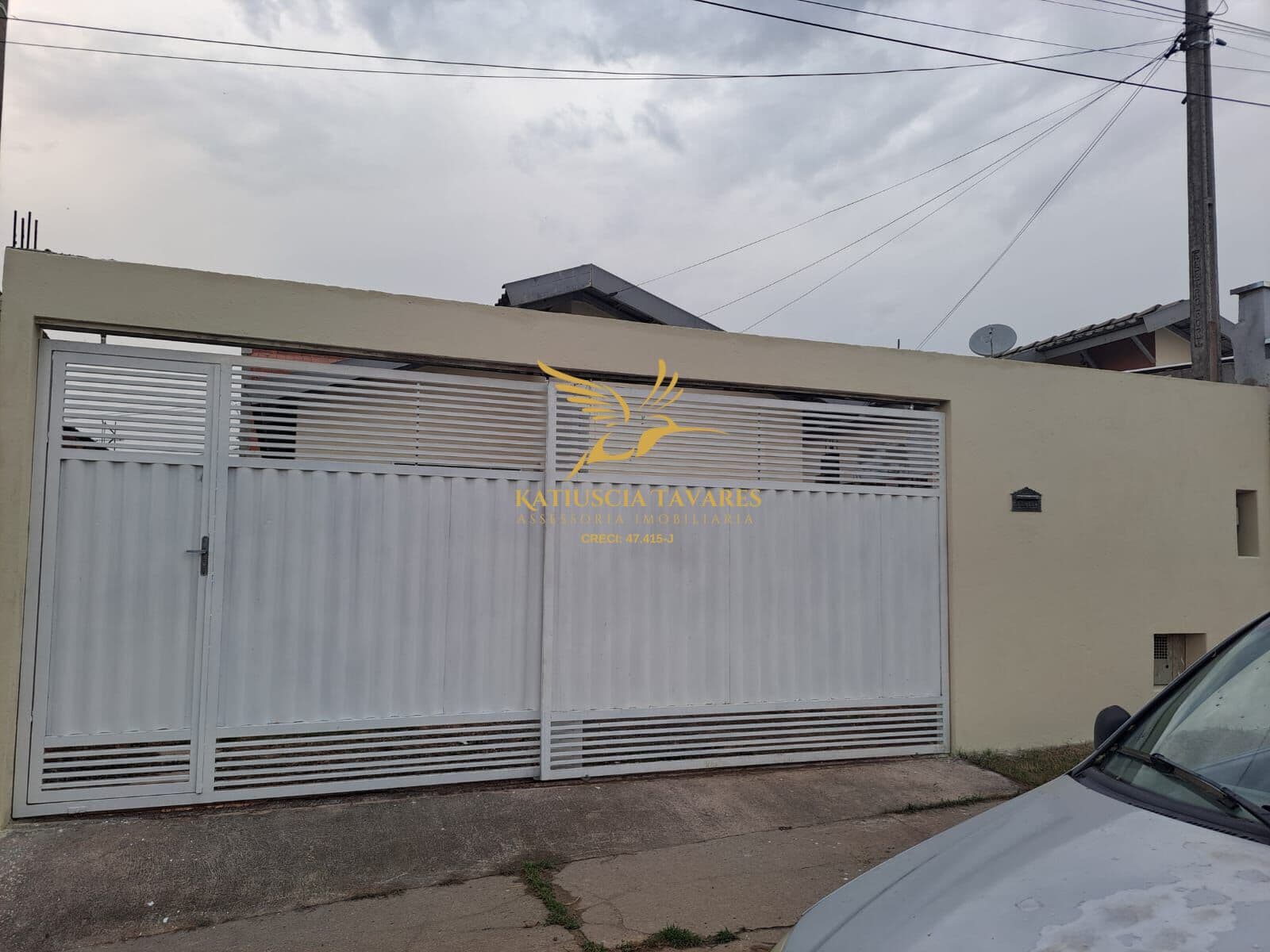Casa no Jardim Nikkey !