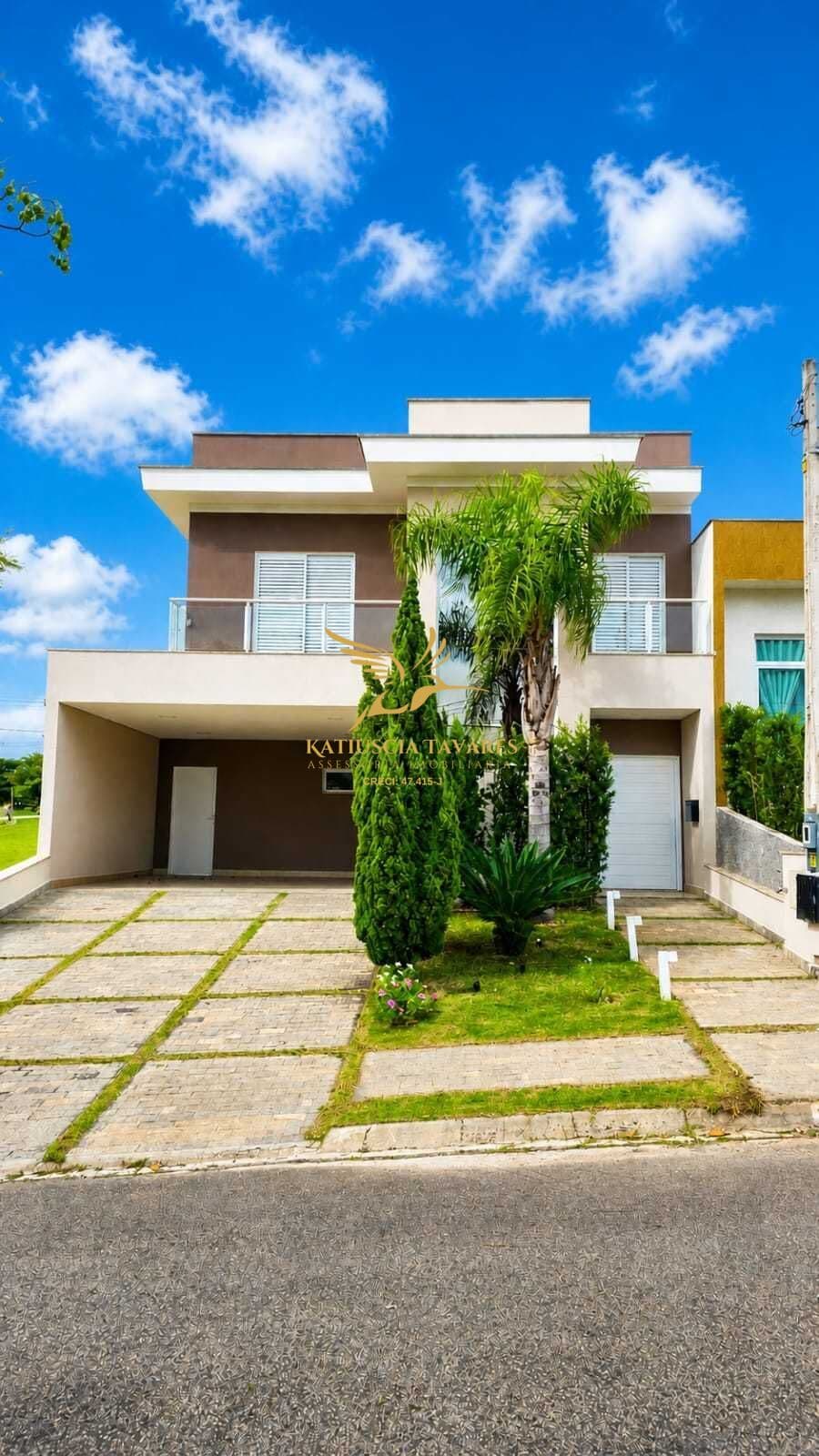 Sobrado em Sorocaba - Jardim Campos do Conde II