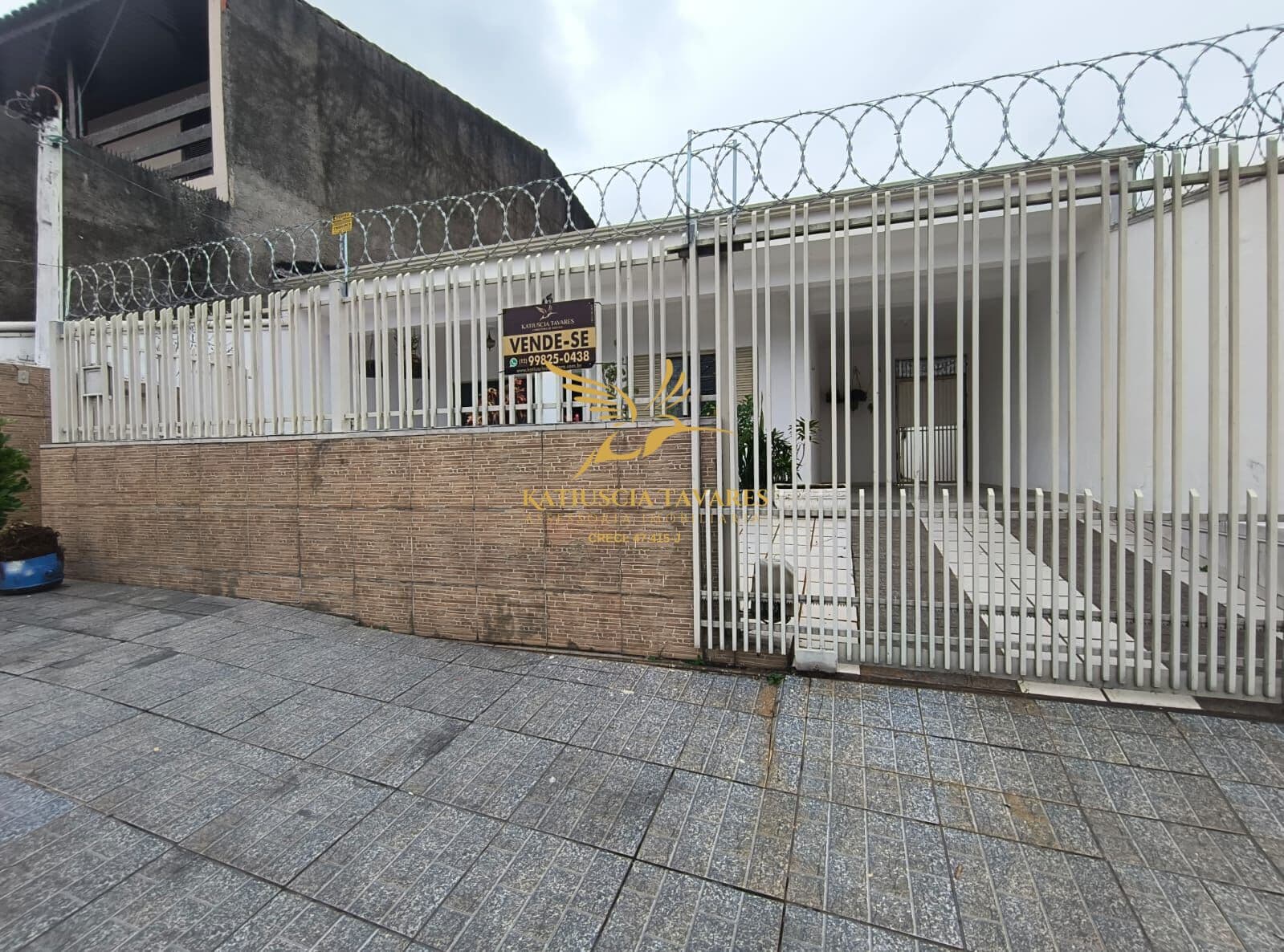Casa no Jardim do Carmo !